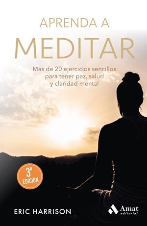 APRENDA A MEDITAR | 9788418114465 | HARRISON, ERIC