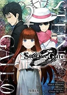 STEINS GATE ZERO 02 | 9788418172892 | HIMENO, TAKA