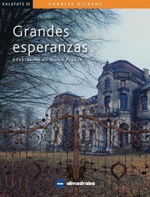 GRANDES ESPERANZAS | 9788417563332 | DICKENS, CHARLES / PRADAS, NÚRIA