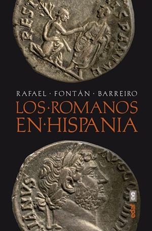 ROMANOS EN HISPANIA, LOS | 9788441440203 | FONTÁN, RAFAEL