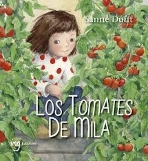 TOMATES DE MILA , LOS | 9788412029352 | DUFF, SANNE