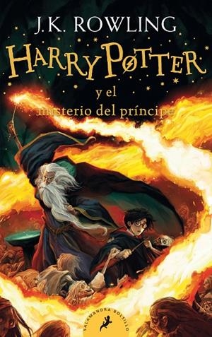 HARRY POTTER Y EL MISTERIO DEL PRÍNCIPE | 9788418173158 | ROWLING, J. K.