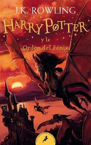 HARRY POTTER Y LA ORDEN DEL FÉNIX | 9788418173141 | ROWLING, J. K.