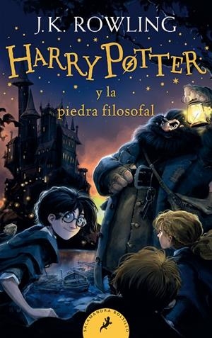 HARRY POTTER Y LA PIEDRA FILOSOFAL | 9788418173004 | ROWLING, J. K.