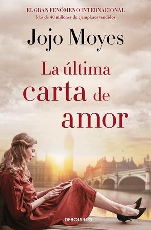 ÚLTIMA CARTA DE AMOR, LA | 9788466350716 | MOYES, JOJO