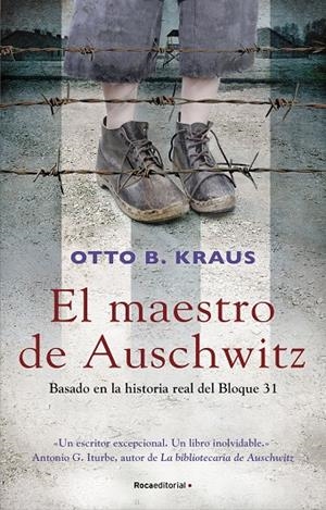 MAESTRO DE AUSCHWITZ, EL | 9788417805951 | KRAUS, OTTO