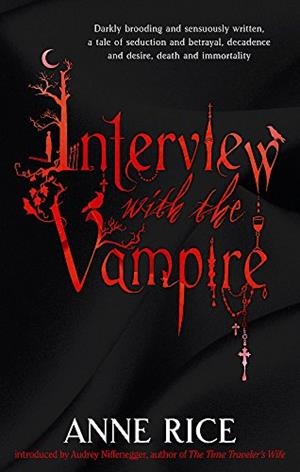 INTERVIEW WITH THE VAMPIRE | 9780751541977 | RICE, ANNE