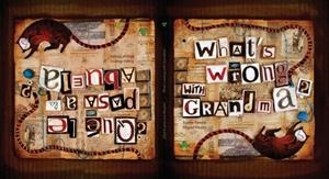 QUÉ LE PASA A LA ABUELA? / WHAT'S WRONG WITH GRANDMA? | 9788493825225 | PERALTA, MIGUEL / ÁLVAREZ, XOANA