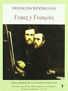 FRANZ Y FRANCOIS | 9788496601130 | WEYERGANS, FRANCOISE