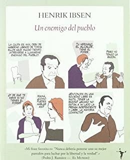 ENEMIGO DEL PUEBLO, UN | 9788496601413 | IBSEN, HENRIK
