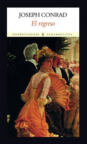 REGRESO, EL | 9788494238062 | CONRAD, JOSEPH