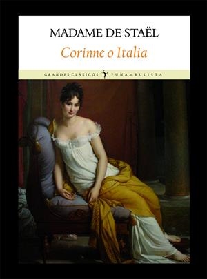 CORINNE O ITALIA | 9788496601901 | MADAME DE STAËL