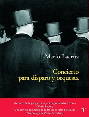 CONCIERTO PARA DISPARO... | 9788493453206 | LACRUZ, MARIO