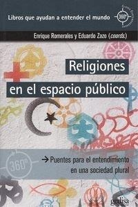RELIGIONES EN EL ESPACIO PÚBLICO | 9788416572496