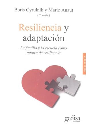 RESILIENCIA Y ADAPTACIÓN | 9788416572731