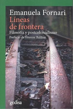 LÍNEAS DE FRONTERA | 9788416572762 | FORNARI, EMANUELA