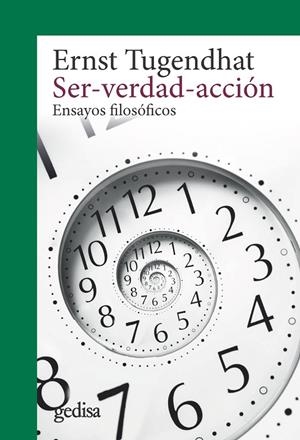 SER-VERDAD-ACCIÓN | 9788416919666 | TUGENDHAT, ERNST
