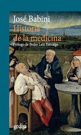HISTORIA DE LA MEDICINA | 9788416919727 | BABINI, JOSÉ