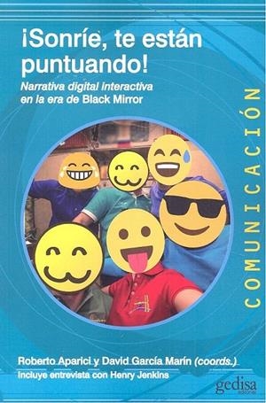 ¡SONRÍE, TE ESTÁN PUNTUANDO! | 9788416919734
