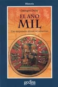 AÑO MIL, EL | 9788416919895 | DUBY, GEORGES