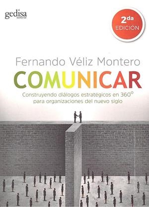 COMUNICAR | 9788416919956 | VÉLIZ MONTERO, FERNANDO