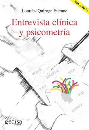 ENTREVISTA CLÍNICA Y PSICOMETRÍA | 9788417341565 | QUIROGA ETIENNE, LOURDES