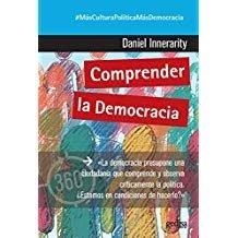 COMPRENDER LA DEMOCRACIA | 9788417341848 | INNERARITY GRAU, DANIEL