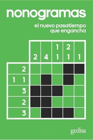 NONOGRAMAS | 9788417341862 | GEDISA, EDITORIAL