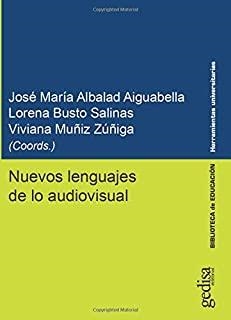 NUEVOS LENGUAJES DE LO AUDIOVISUAL | 9788417341985 | VARIOS AUTORES