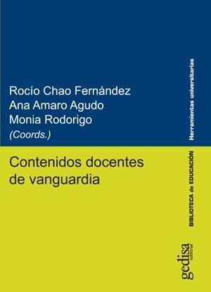 CONTENIDOS DOCENTES DE VANGUARDIA | 9788417690083 | VARIOS AUTORES