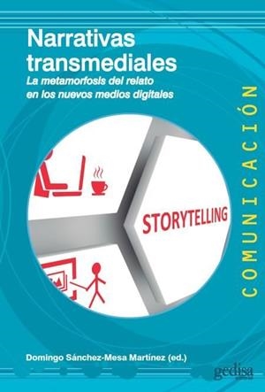 NARRATIVAS TRANSMEDIALES | 9788417690632