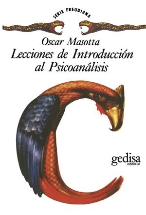 LECCIONES DE INTRODUCCIÓN AL PSICOANÁLISIS | 9788474320145 | MASOTTA, OSCAR