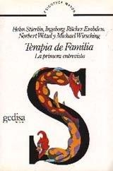 TERAPIA DE FAMILIA | 9788474321258 | STIERLIN, HELM / Y OTROS