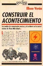 CONSTRUIR EL ACONTECIMIENTO | 9788474321777 | VERÓN, ELISEO