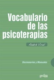 VOCABULARIO DE LAS PSICOTERAPIAS | 9788474322286 | VIREL, ANDRÉ