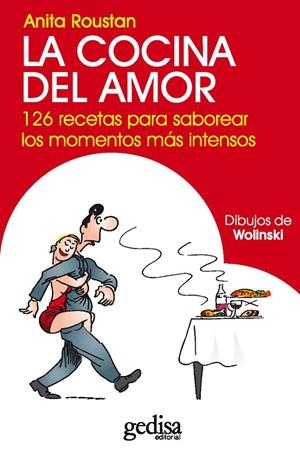 COCINA DEL AMOR, LA | 9788474322835 | ROUSTAN, A. Y WOLINSKI