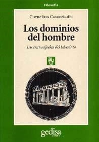 DOMINIOS DEL HOMBRE, LOS | 9788474322996 | CASTORIADIS, CORNELIUS