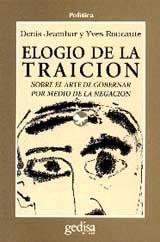 ELOGIO DE LA TRAICIÓN | 9788474323801 | JEAMBAT, D. Y ROCAUTE, Y