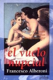 VUELO NUPCIAL, EL | 9788474324624 | ALBERONI, FRANCESCO