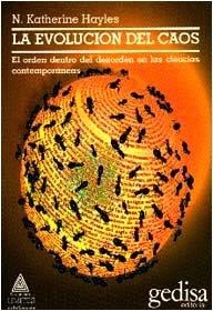 EVOLUCIÓN DEL CAOS, LA | 9788474324723 | HAYLES, N. KATHERINE