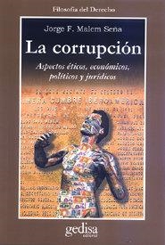 CORRUPCIÓN, LA | 9788474325560 | MALEM, JORGE F.