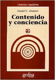 CONTENIDO Y CONCIENCIA | 9788474325690 | DENNETT, DANIEL C.
