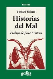 HISTORIAS DEL MAL | 9788474325911 | SICHERE, BERNARD