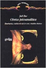 CLÍNICA PSICOANALÍTICA | 9788474325935 | DOR, JOEL