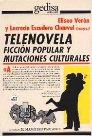 TELENOVELA | 9788474326130 | VERÓN, ELISEO