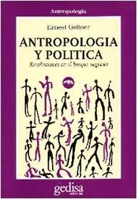 ANTROPOLOGIA Y POLITICA | 9788474326147 | GELLENER, ERNEST
