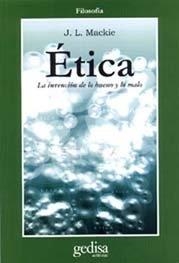 ÉTICA | 9788474326598 | MACKIE, J.L.