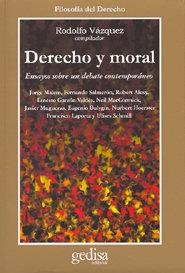 DERECHO Y MORAL | 9788474326673 | VAZQUEZ, RODOLFO
