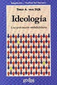 IDEOLOGÍA | 9788474326765 | VAN DIJK, TEUN
