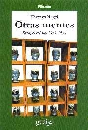 OTRAS MENTES | 9788474326772 | NAGEL, THOMAS